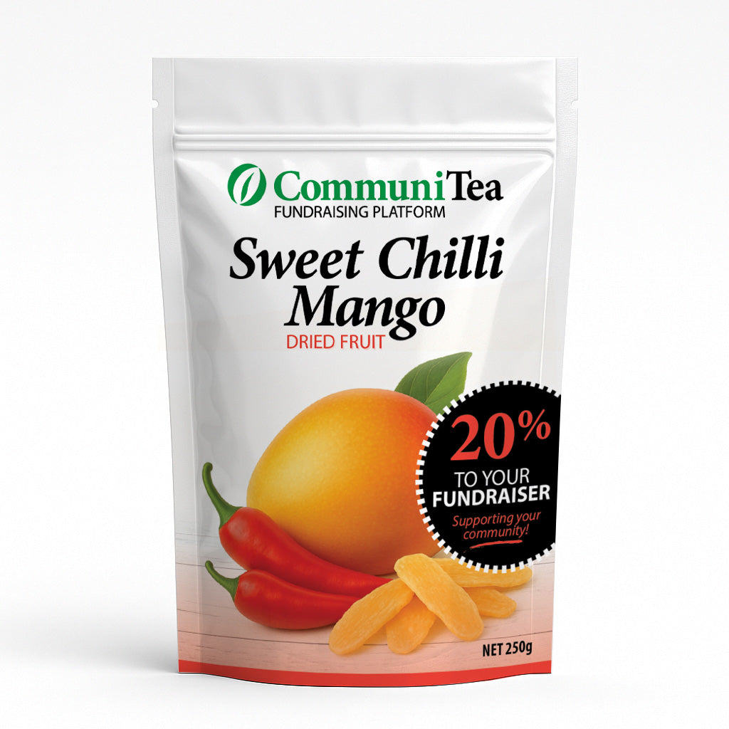 🎁 Dried Fruit - Sweet Chili Mango (100% off)