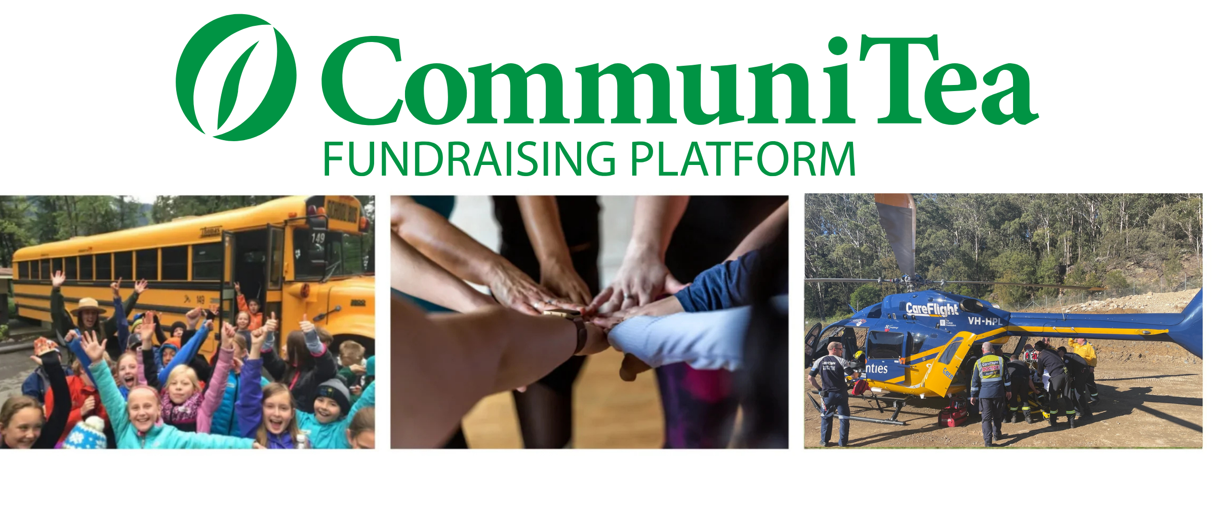 CommuniTea hero banner