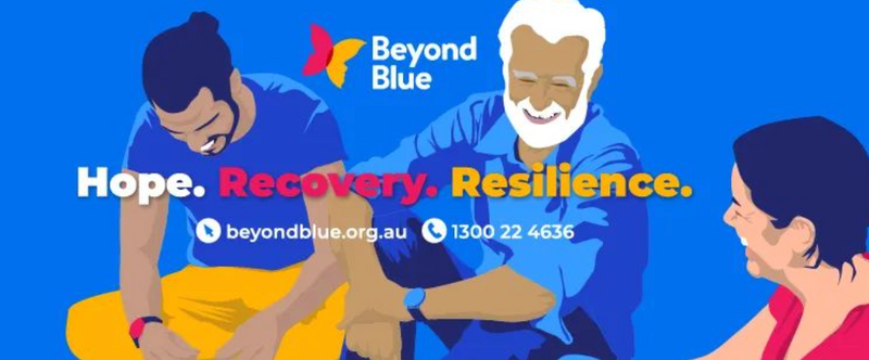 Beyond Blue