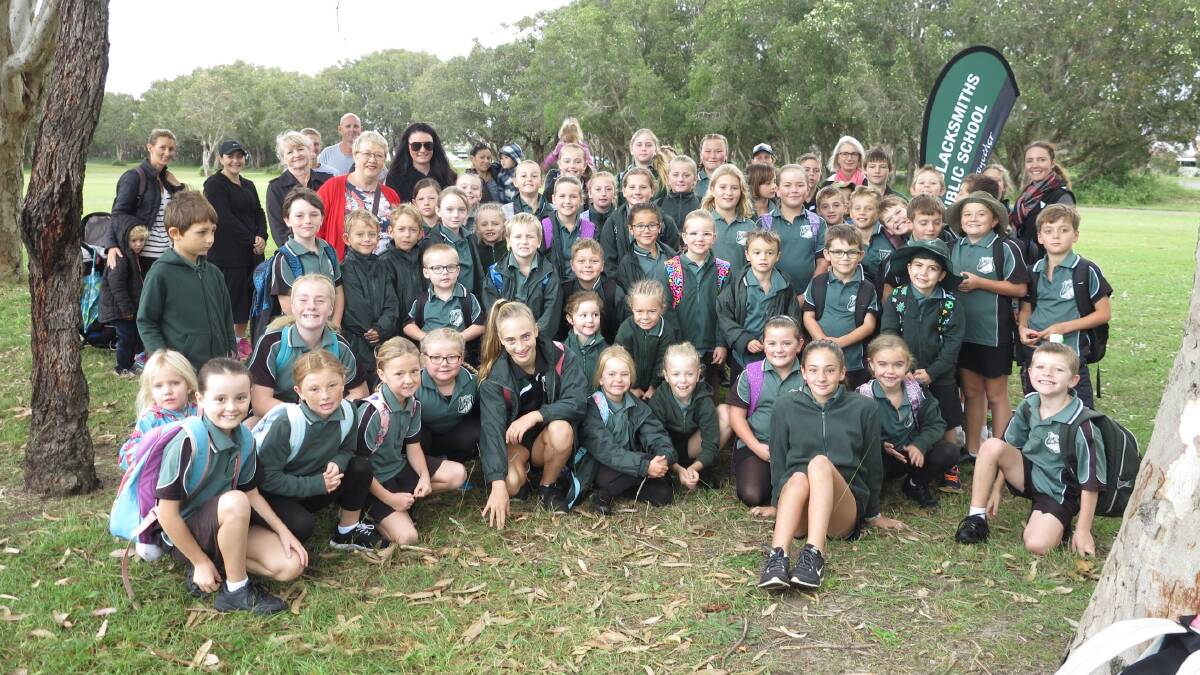 Blacksmiths Public School P&C