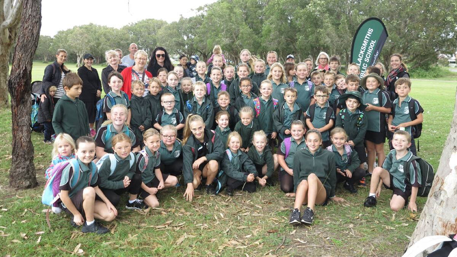 Blacksmiths Public School P&C