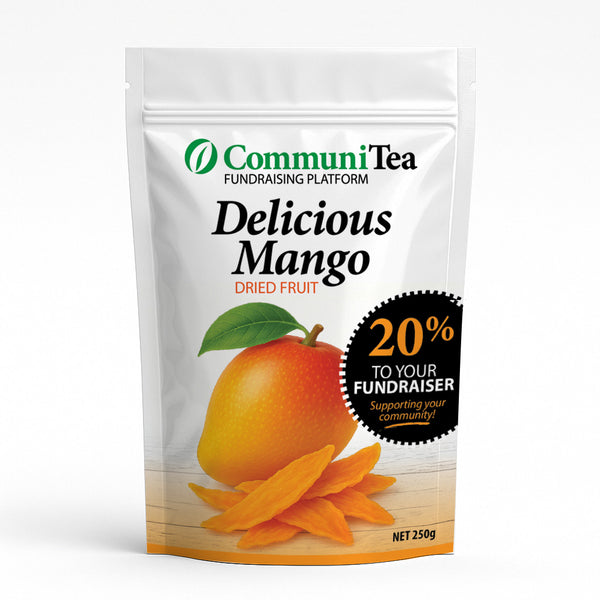 Dried Fruit -  Delicious Mango