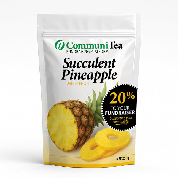 Dried Fruit - Succulent Pineapple