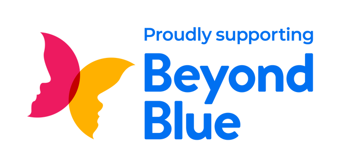 Beyond Blue logo